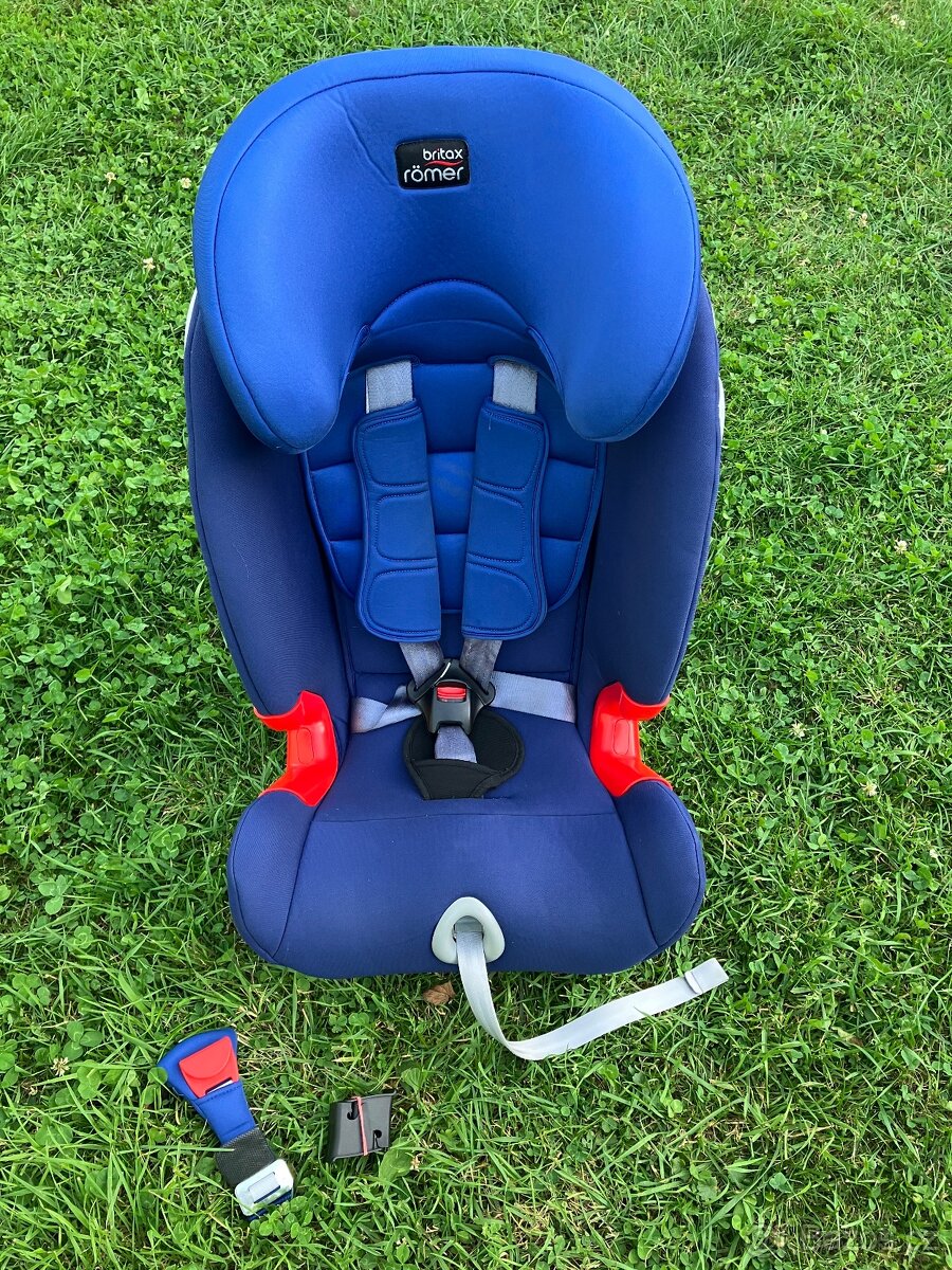 Britax Römer advansafix 9-36 kg - 5