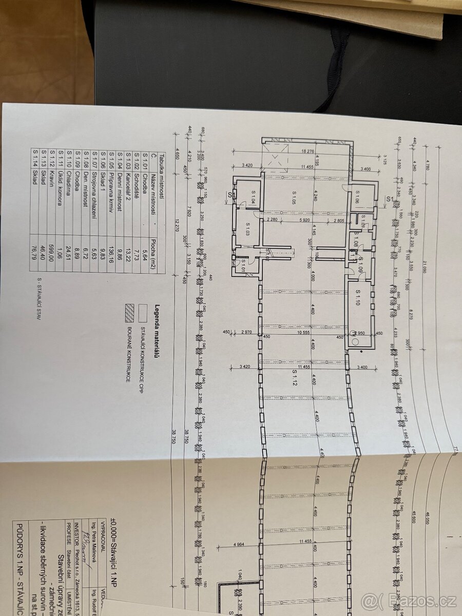 Pronájem skladu (dílny) - 5