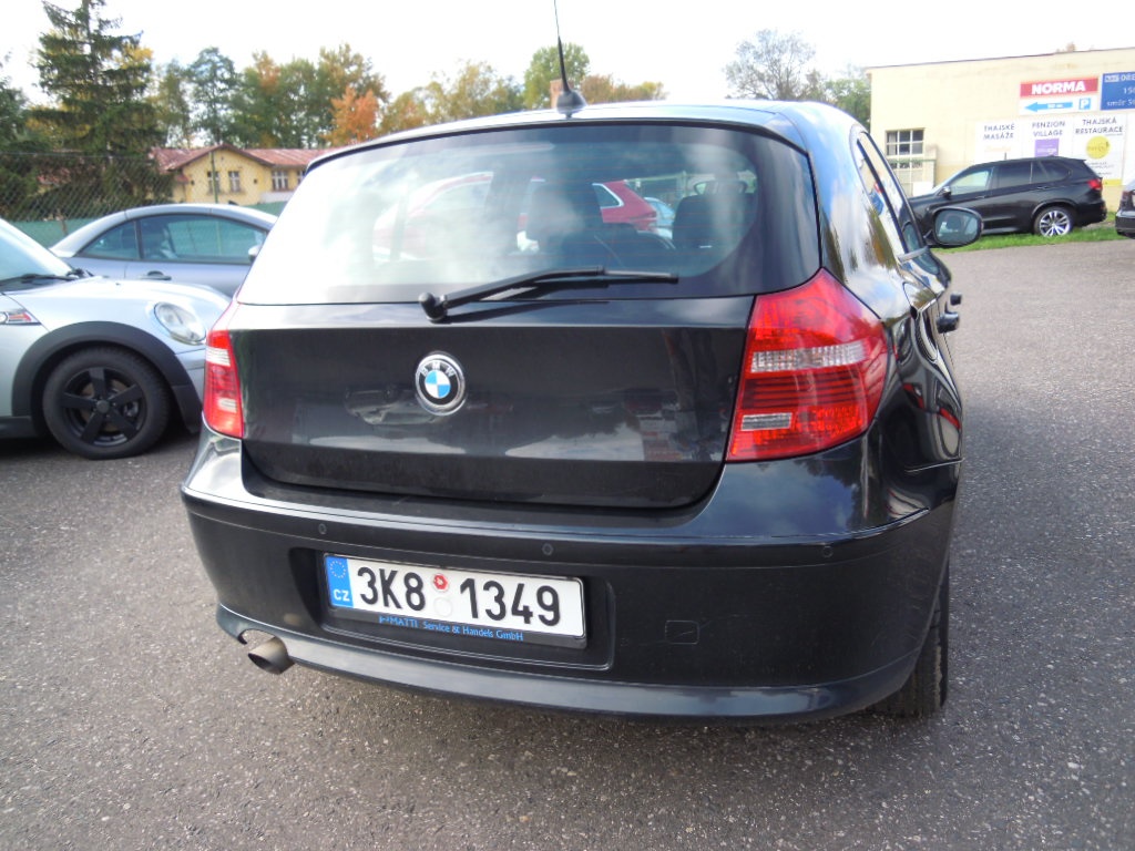 BMW 1 116 2.0D 85kw(115hp) r.v.1/2011 - 5