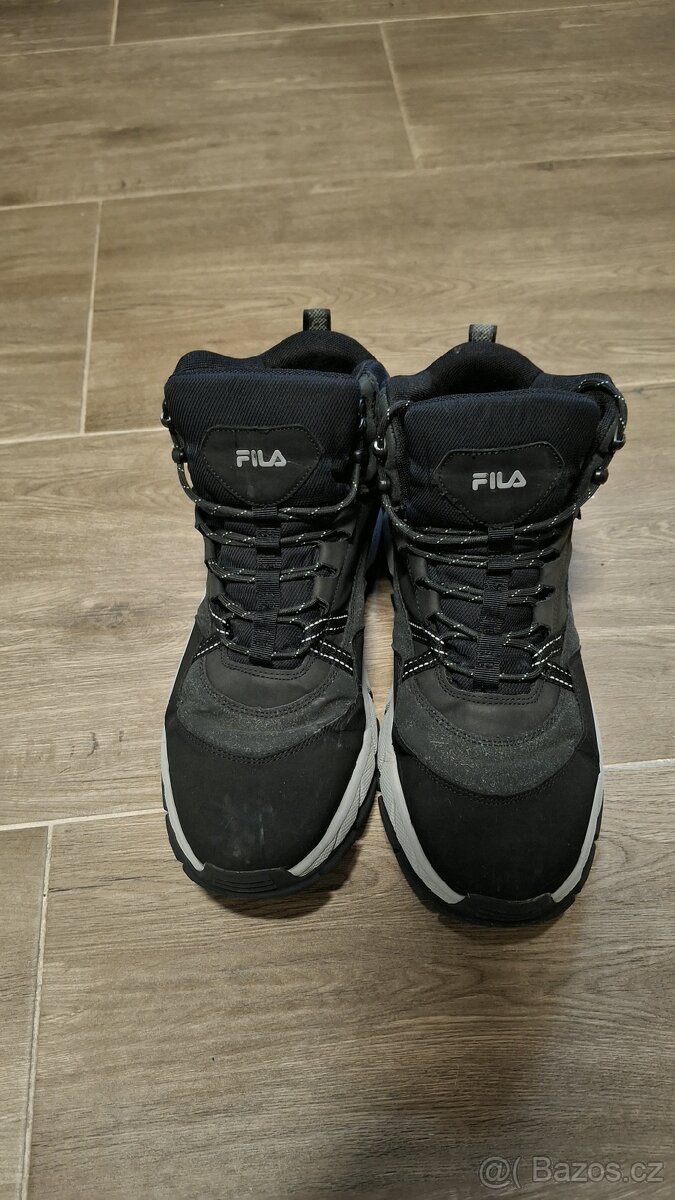 Zimní boty Fila vel. 45 - 5