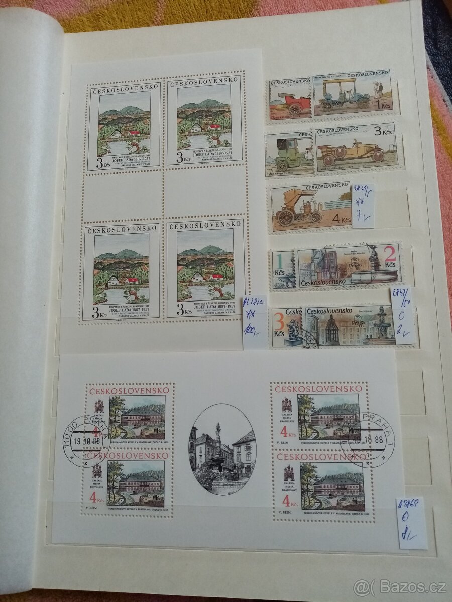 Československo - 5