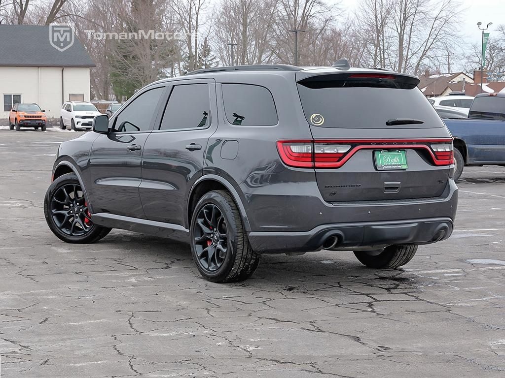 Dodge Durang R/T V8 HEMI AWD, NEHAV., 2023 - 5