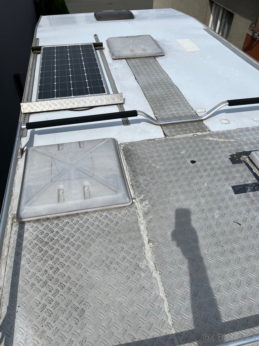 Fiat Ducato 2,5 EuraMobil 1995 - 5