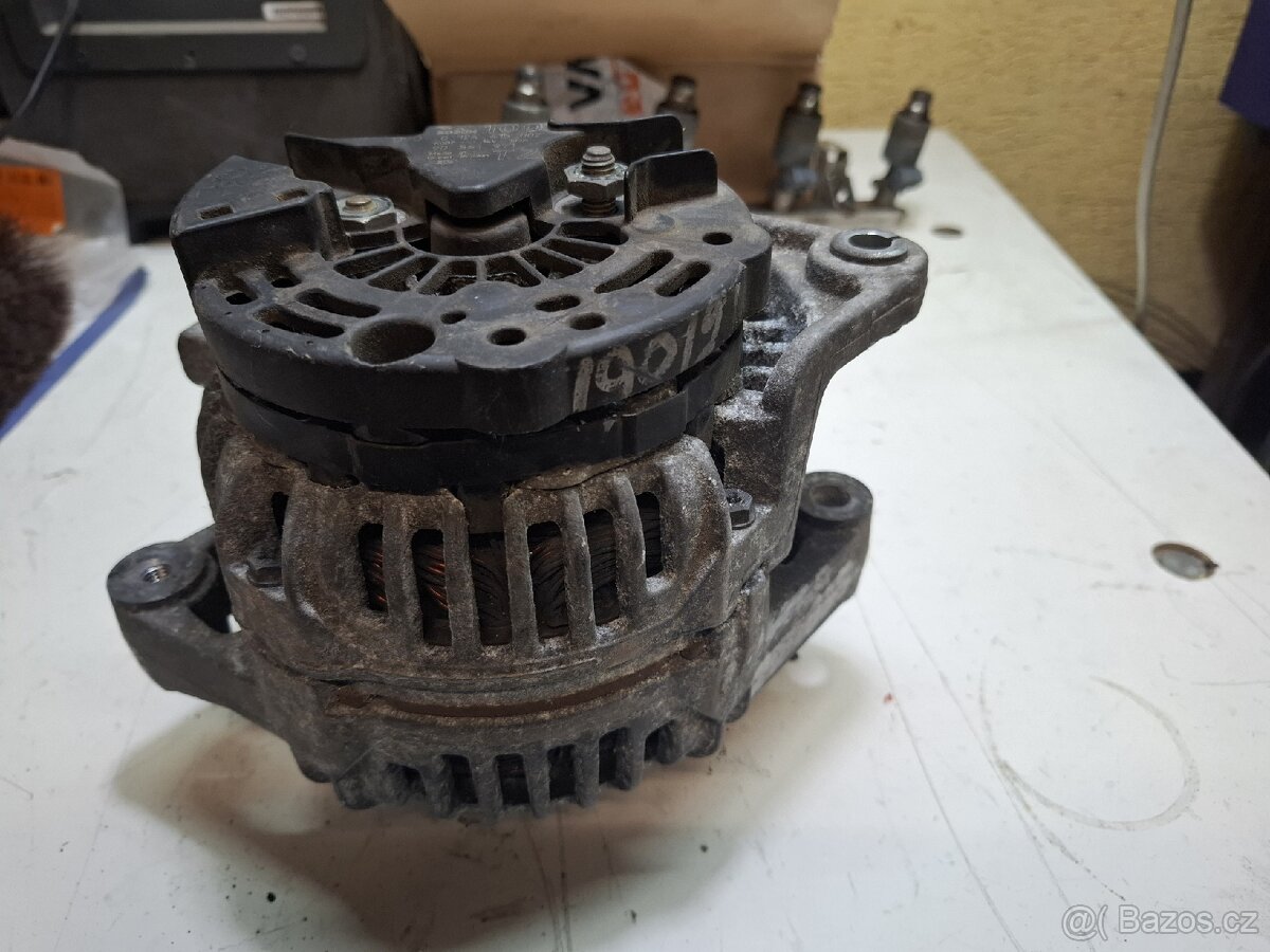 Díly Opel zafira 1,6 xel - 5