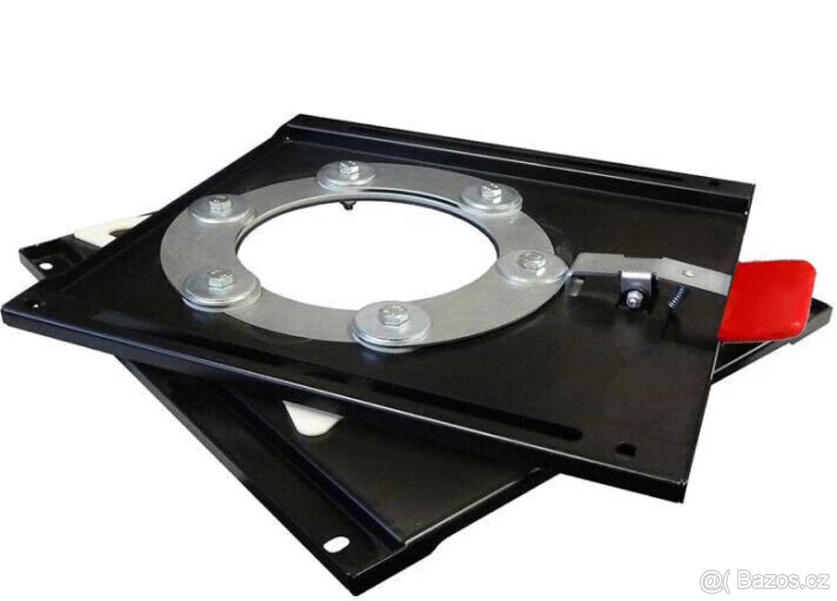 Otočná konzole pro VW T5,T6 - 5