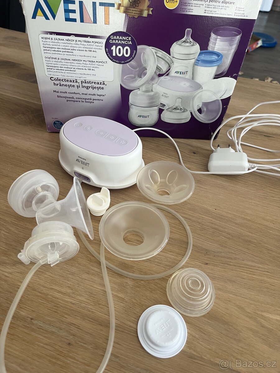 Odsavacka Phillips AVENT - 5