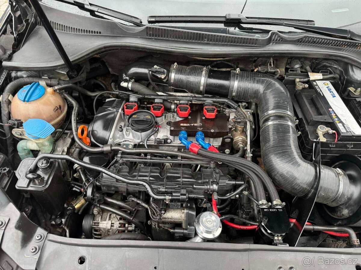 VW Golf 6 GTI Stage 3 - 5