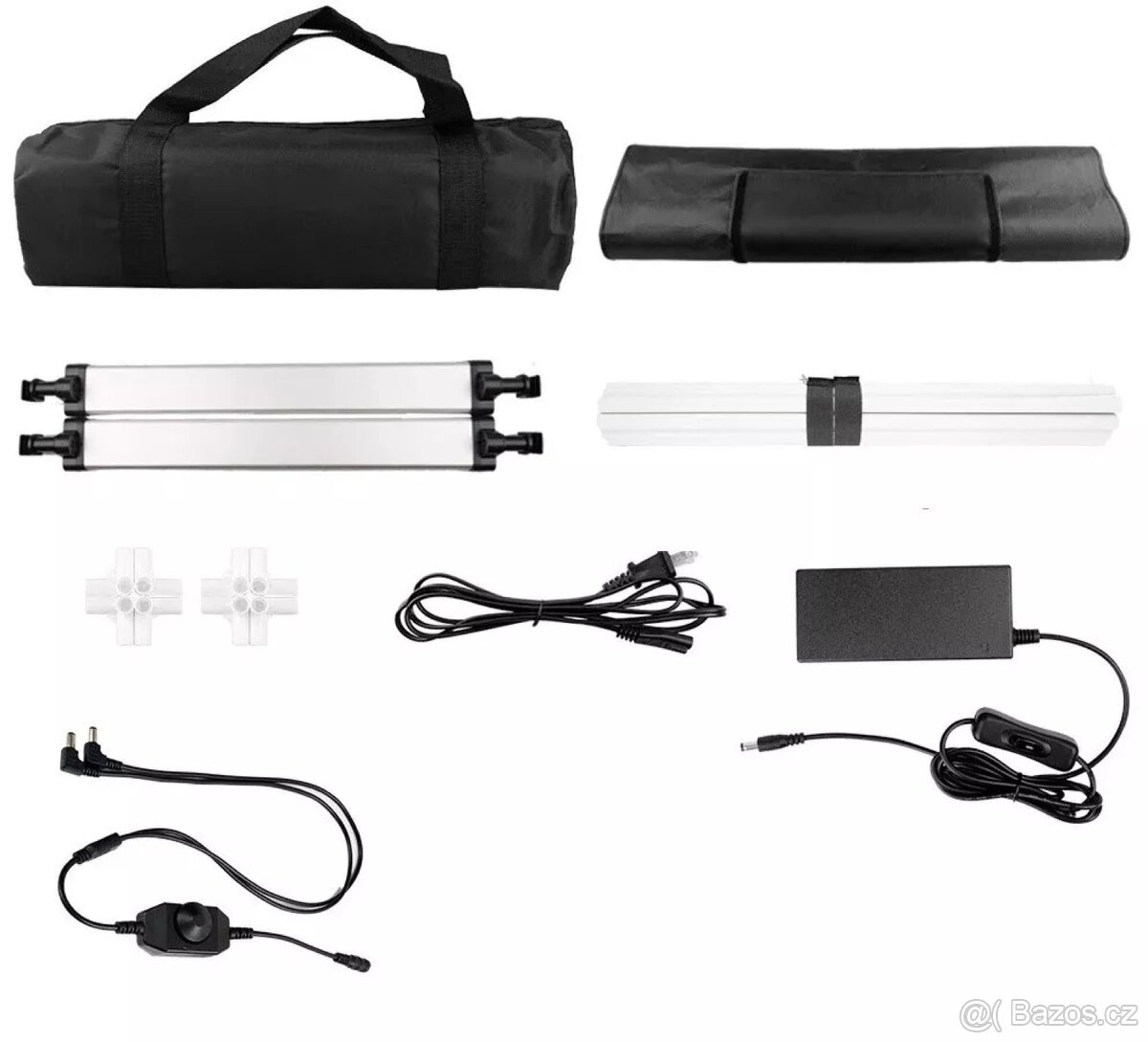 Foto box - Lightbox s LED osvětlením 80x80cm - 5