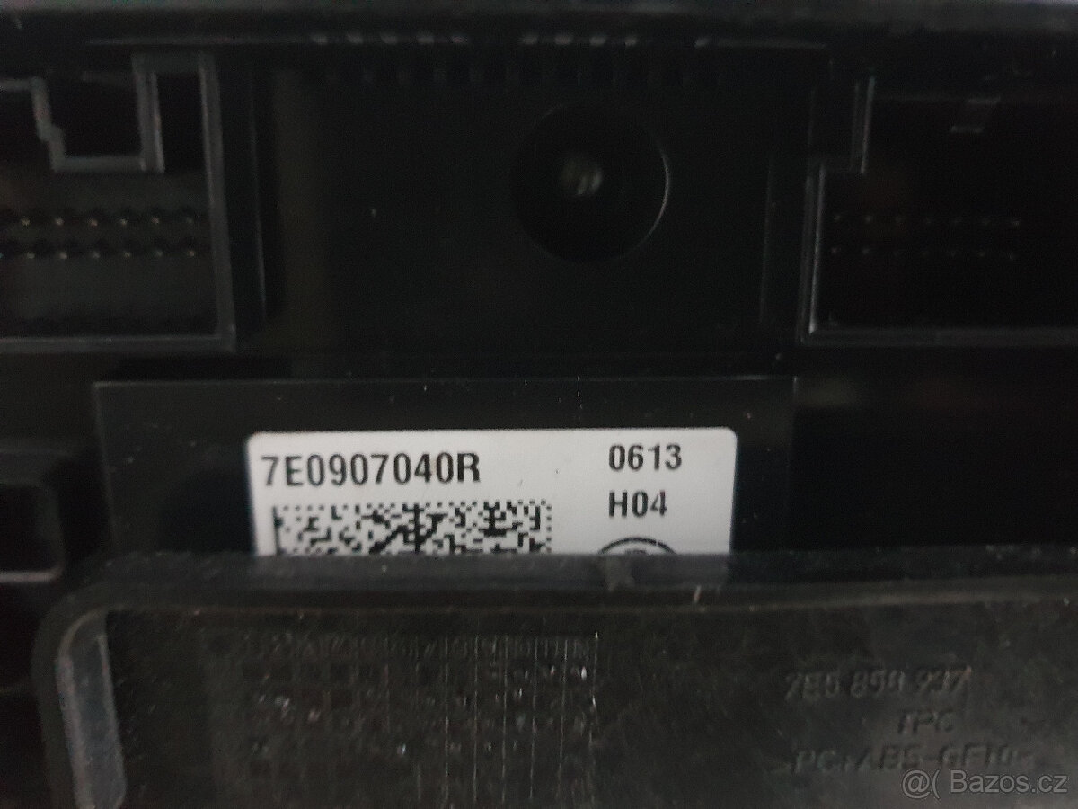 VW T6 Multivan, California - díly interiéru - 5