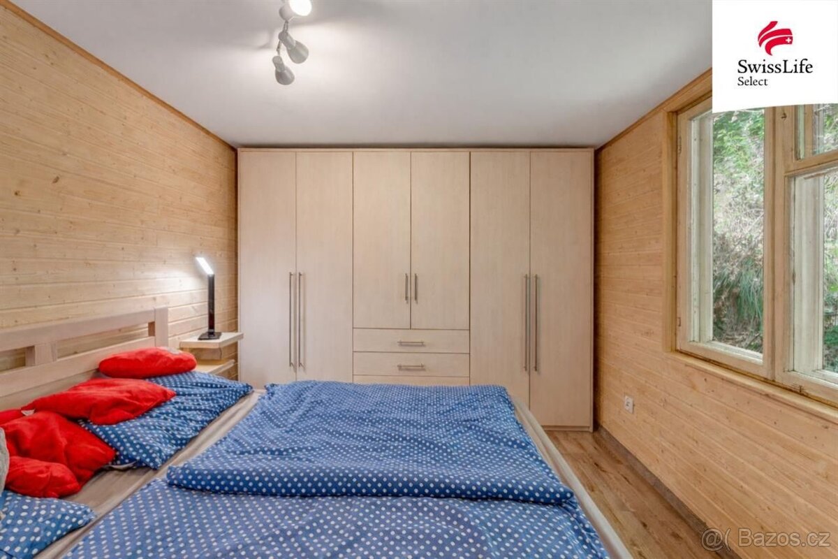 Prodej chaty 70 m2, Pastviny - 5