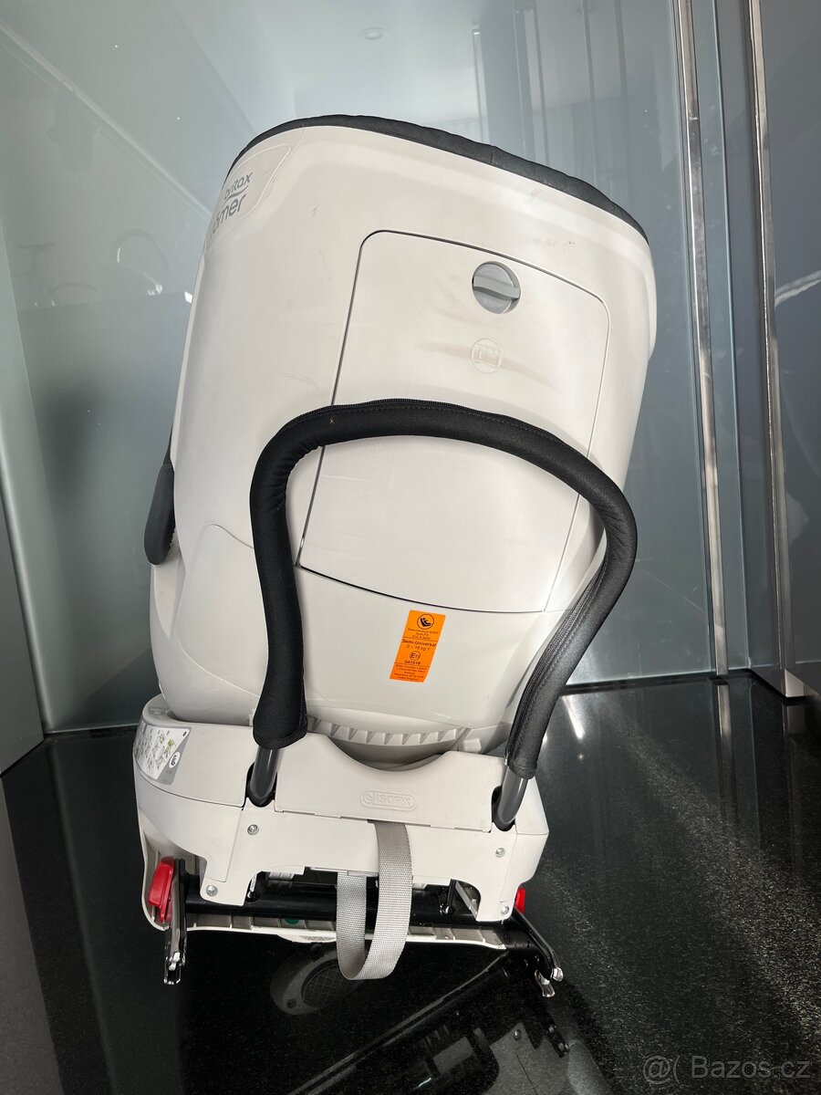 Autosedačka Britax Römer Dualfix ISOfix - 5