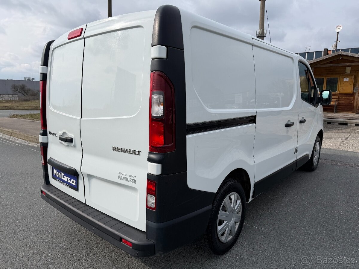Renault Trafic, 1.6 dCi 66kW KLIMA - 5