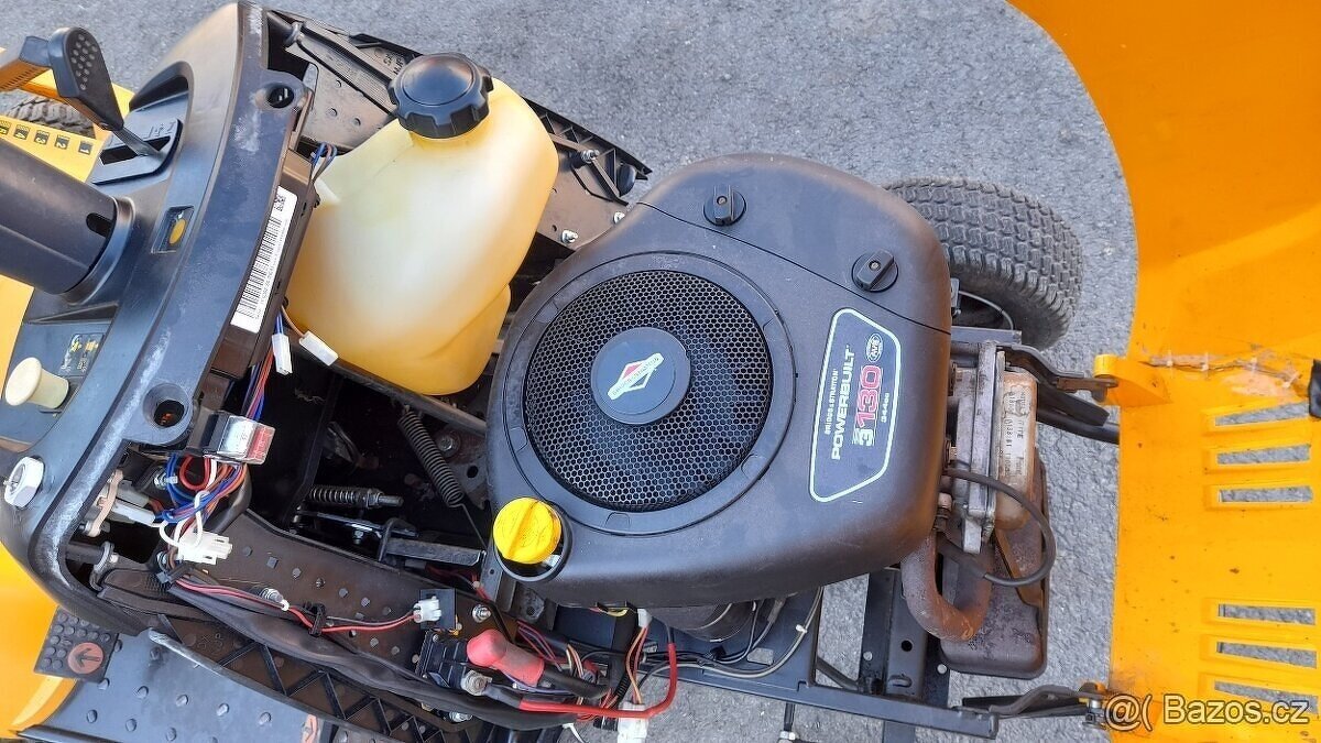 Zahradní traktůrek traktor Stiga Hydro - 5