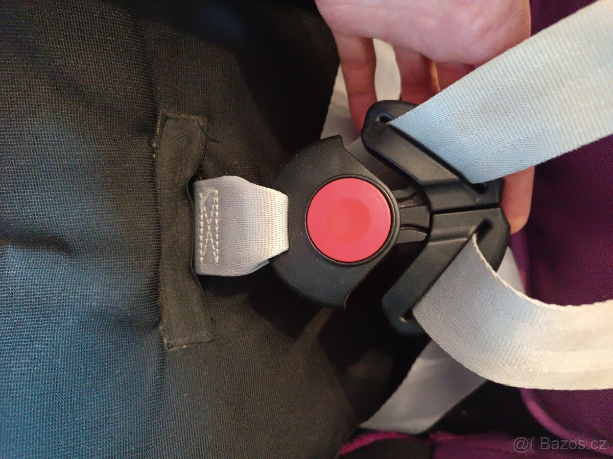 Britax Römer baby safe vajíčko - 5