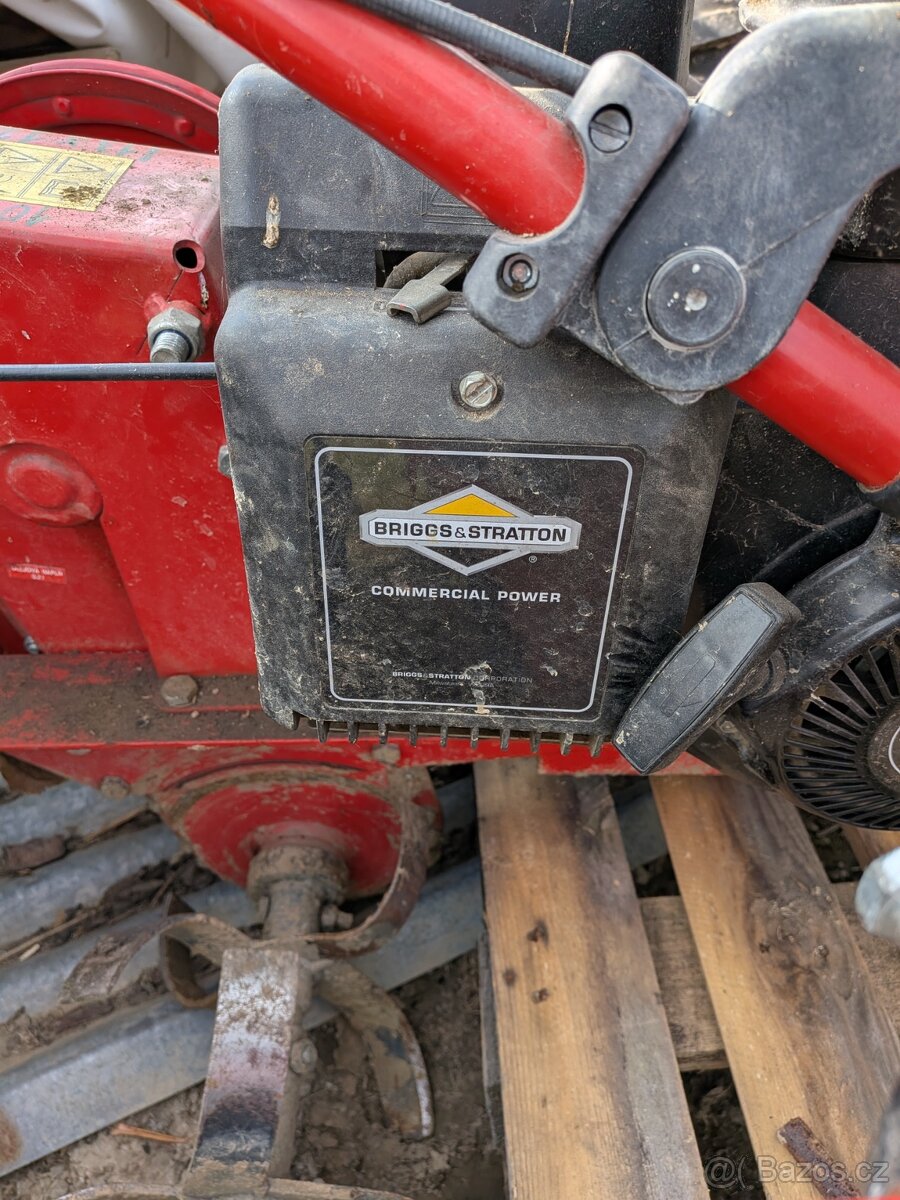 Kultivátor Mountfield - 5