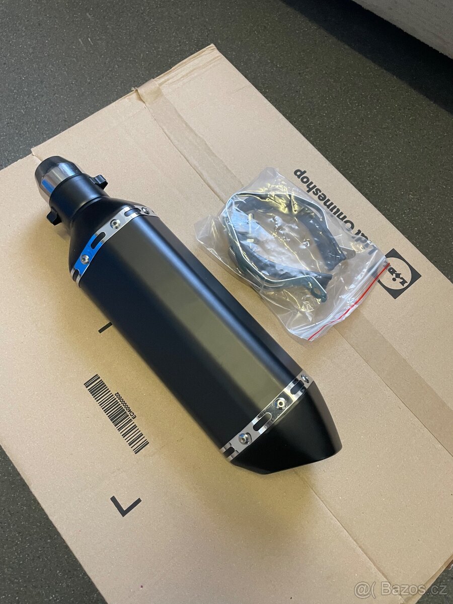 Koncovka výfuku “akrapovic” - 5