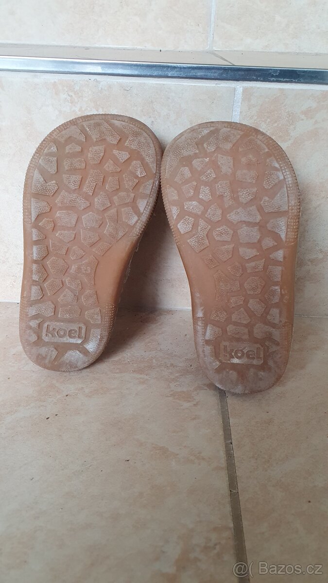 Koel barefoot dětské boty vel. 23 - 5