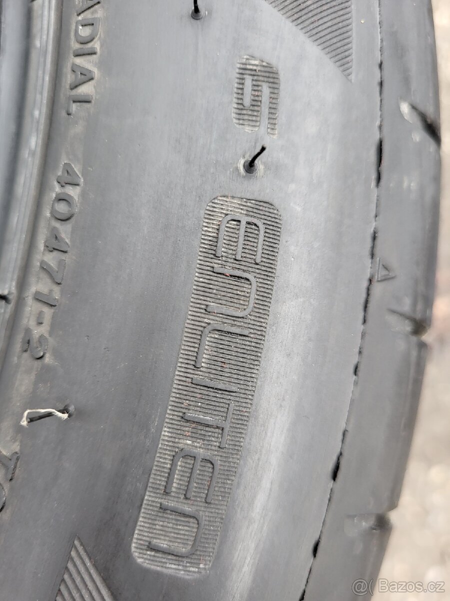 225/ 50/ 19" Bridgestone Turanza 6 - 5