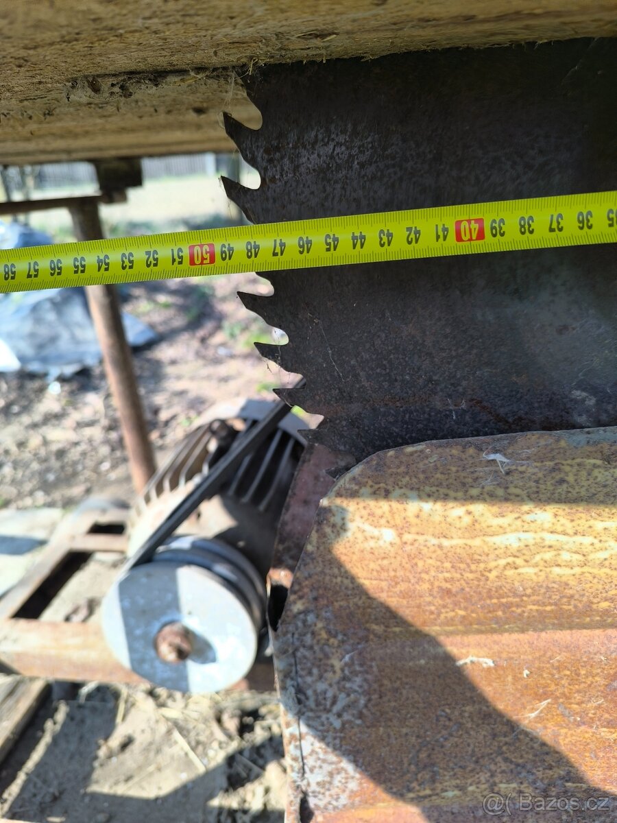 Domácí cirkulárka - 5