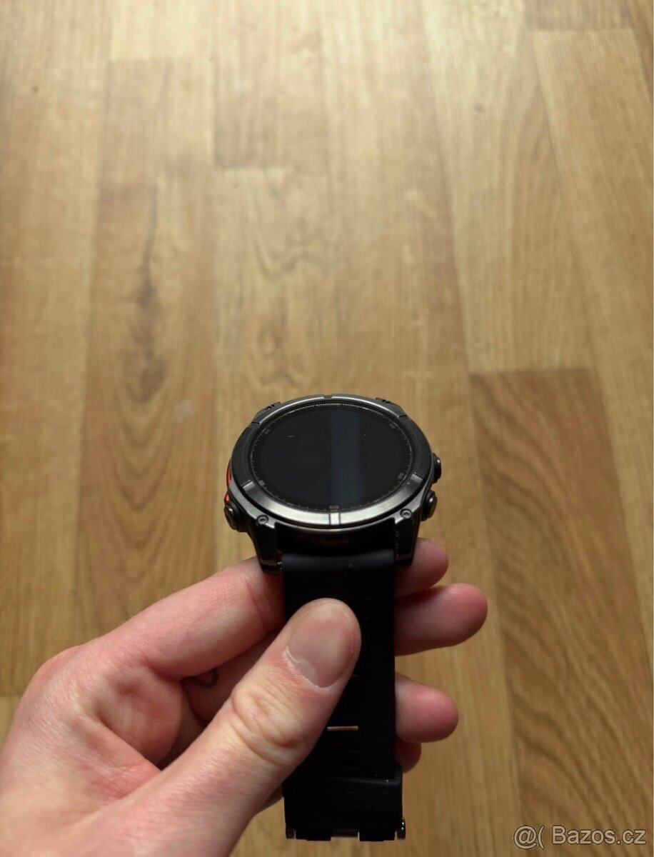 Garmin Fenix 8 51mm AMOLED - 5