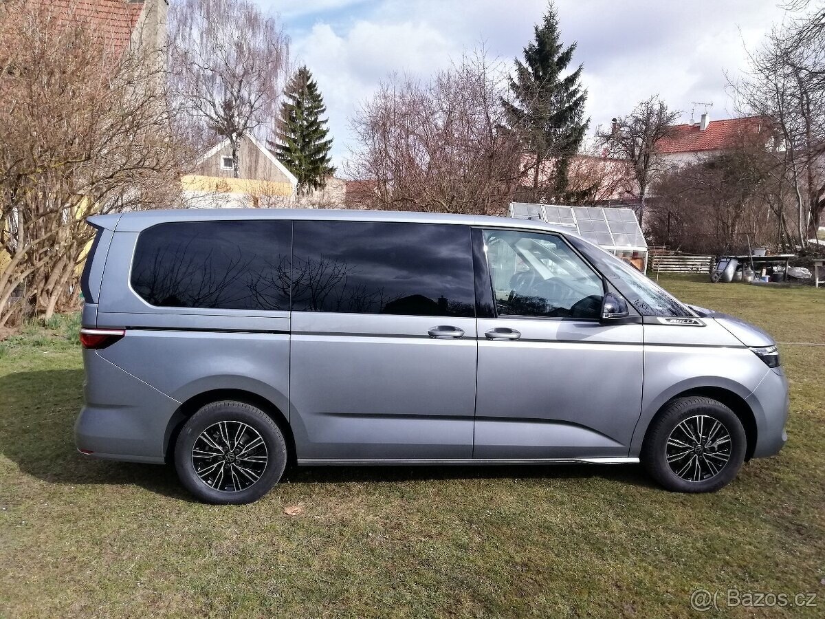 VW MULTIVAN T7 TDI 110kW DSG NOVÝ +DPH - 5