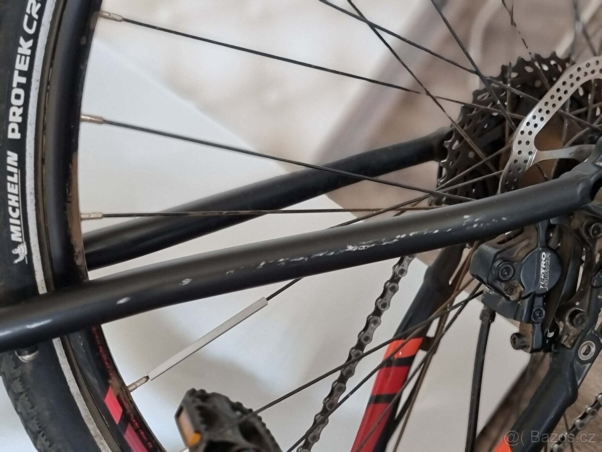 Krosové dámské kolo - 5