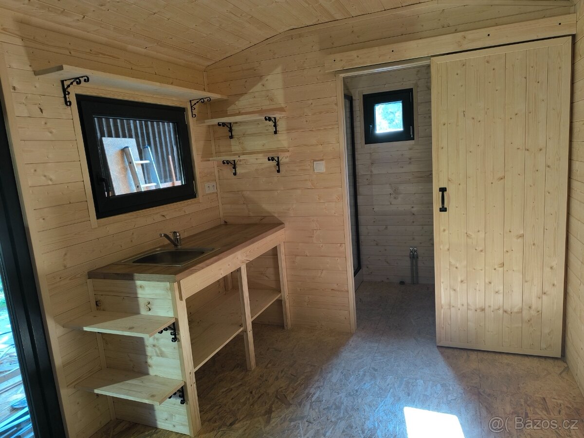 Maringotka nová - 5