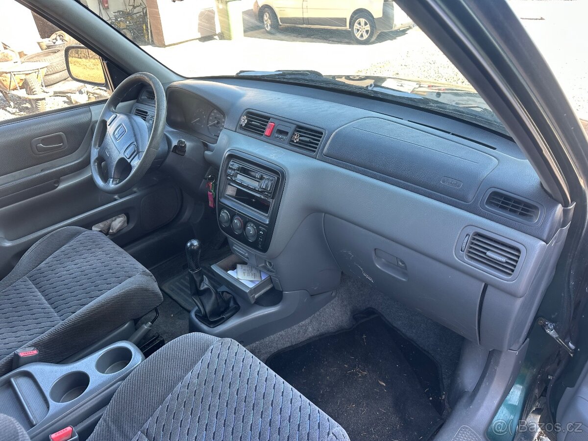 Honda CR-V 2.0i - NÁHRADNÍ DÍLY - 5