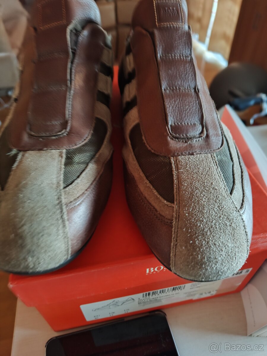 ~~ Boty Hugo BOSS 46 ~~ - 5