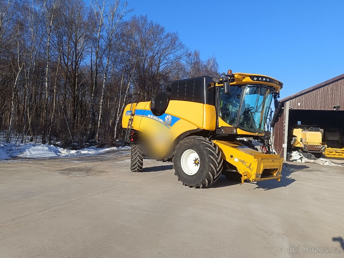 New Holland CX5.80 - 5