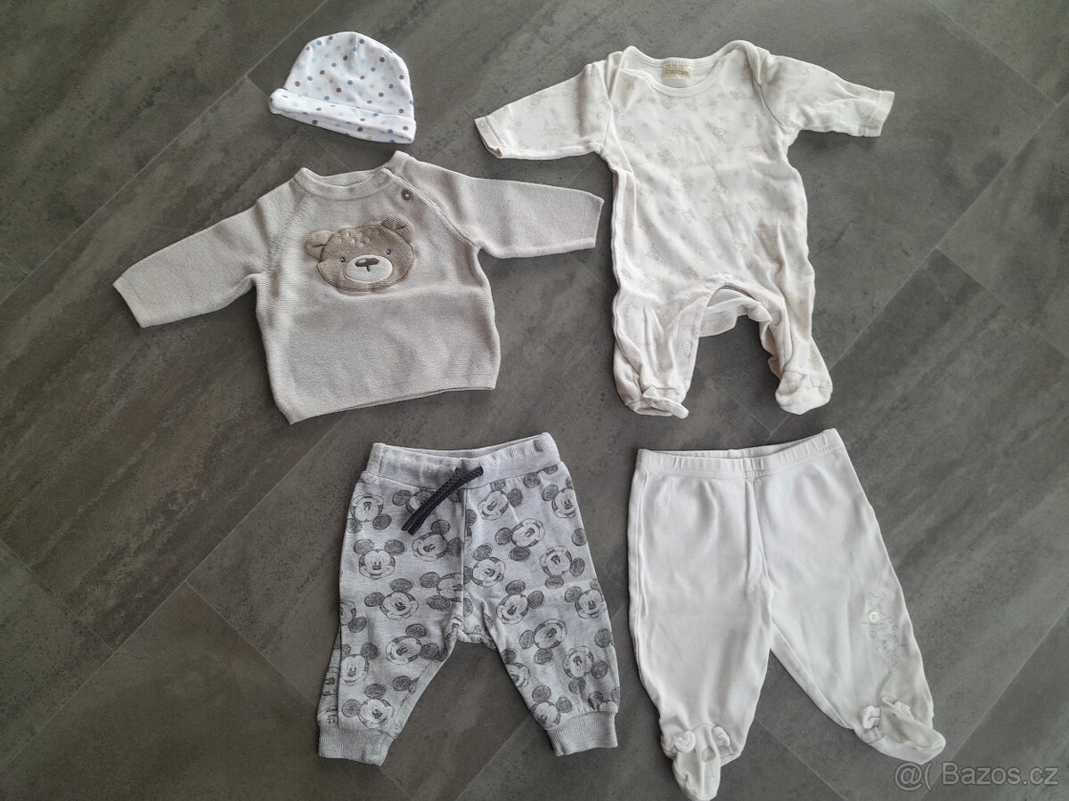 Vel.56 Overálky a další oblečení - 5