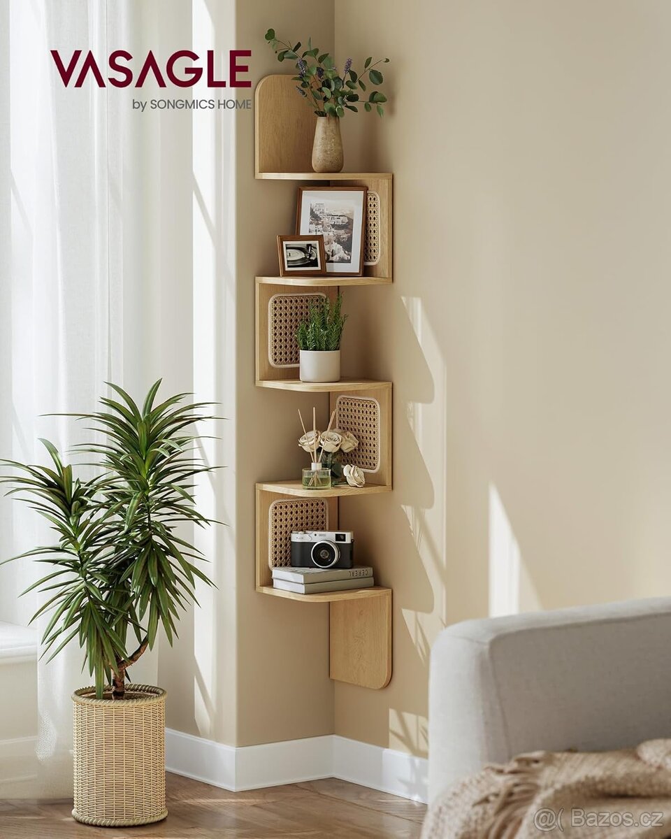 NOVÁ ROHOVÁ POLICE """ - 5