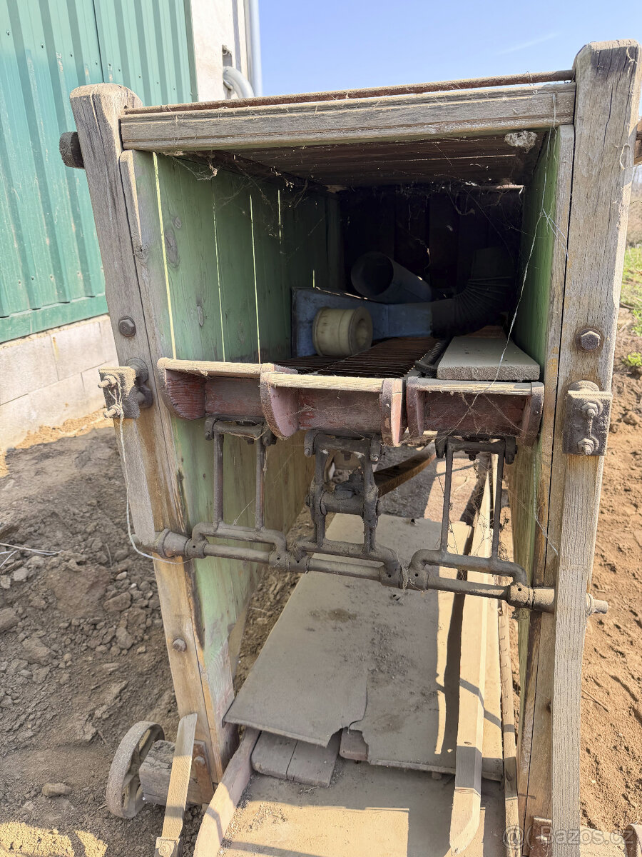 Stará mlátička - 5