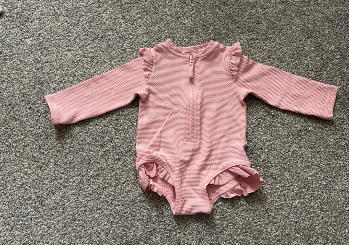 Oblečení pro holčičku vel. 50-62 - 5