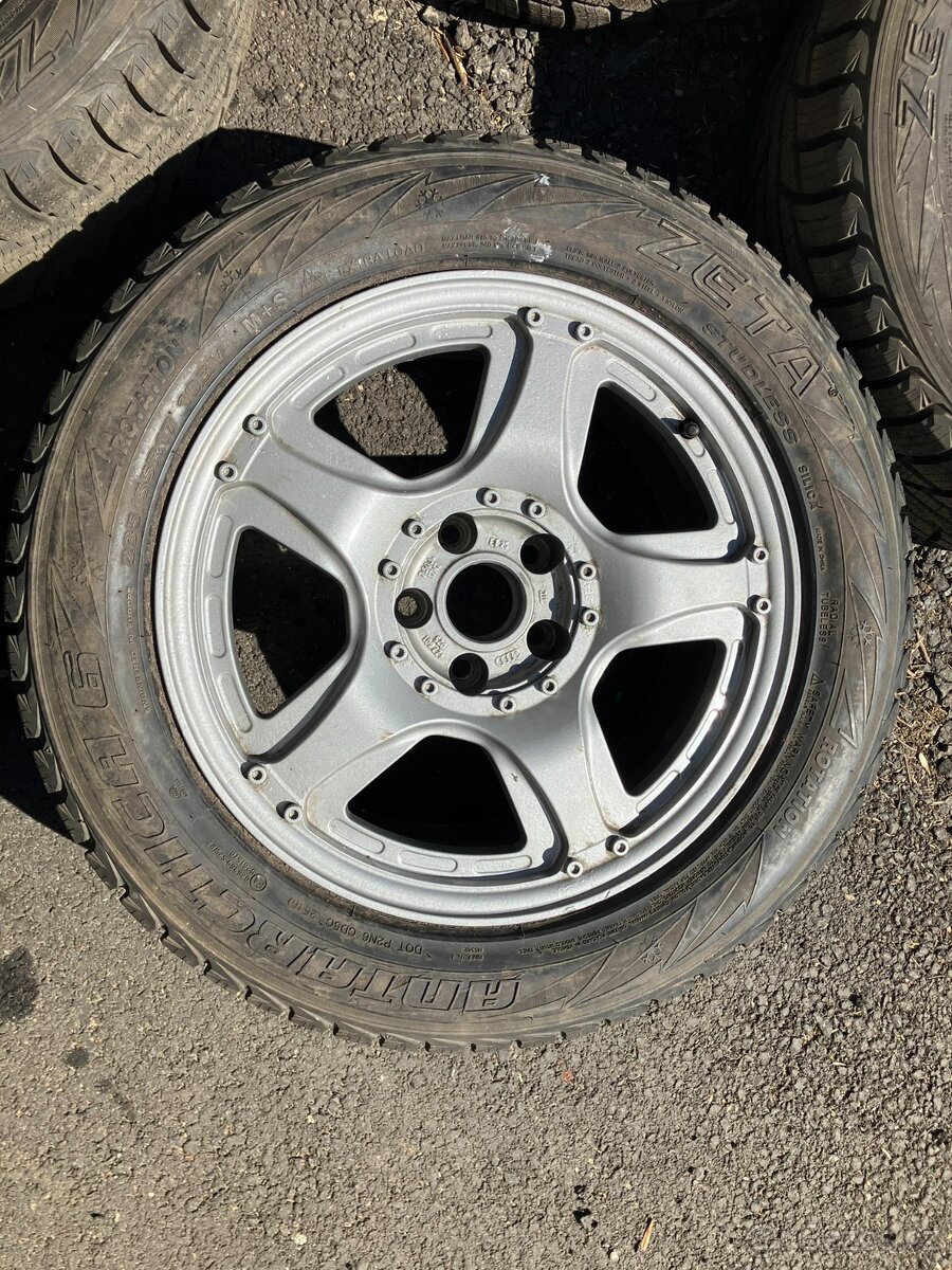 Audi Allroad 5x112 sada ALU - 5