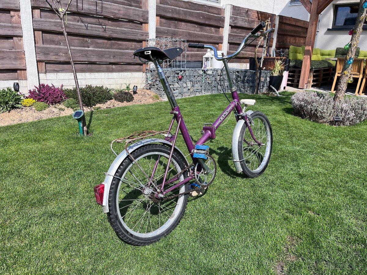 Kolo Eska skládačka - 5