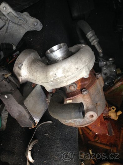 BMW 320d 2006 E90 automat - jen díly - 5