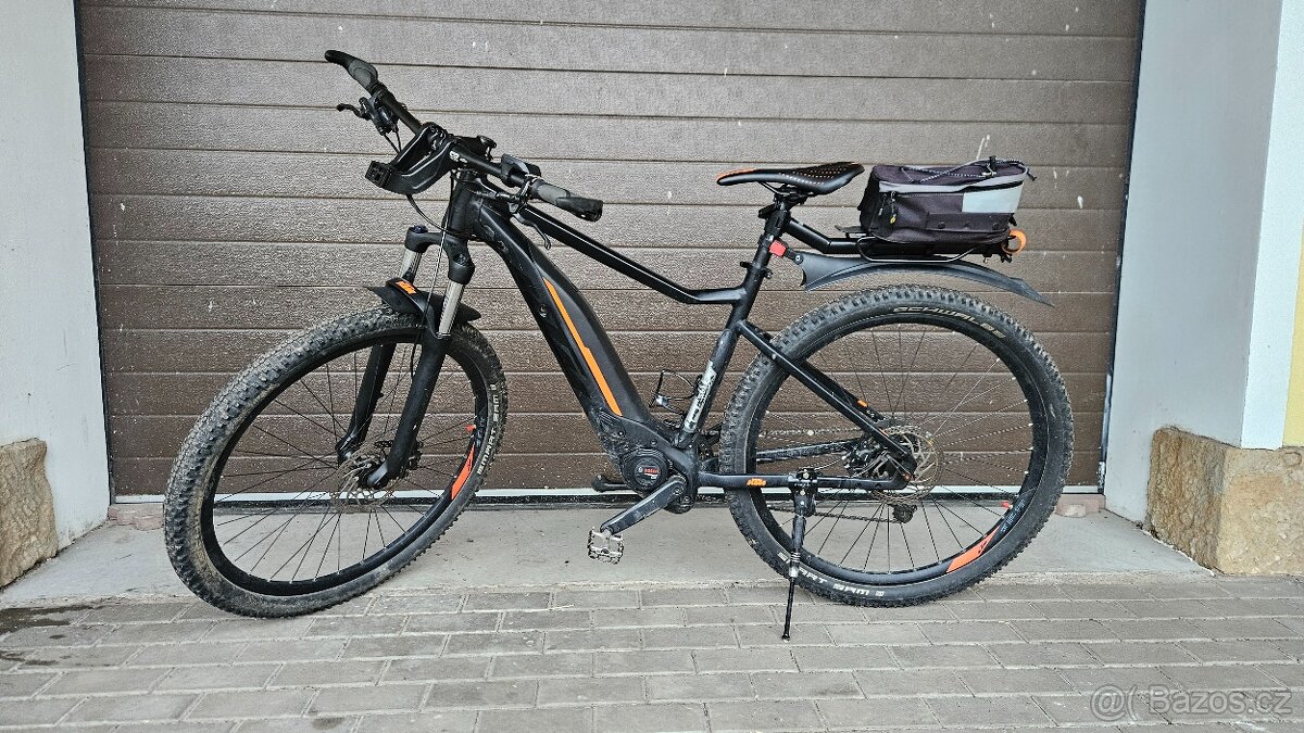 Elektrokolo KTM Action 291 - 5