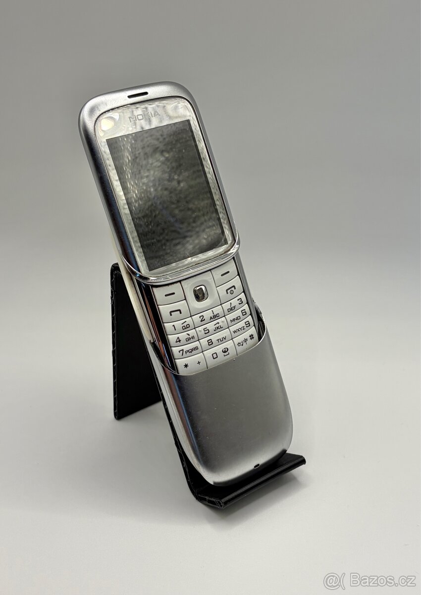 Mobilní telefon Nokia 8830e 2GB - 5