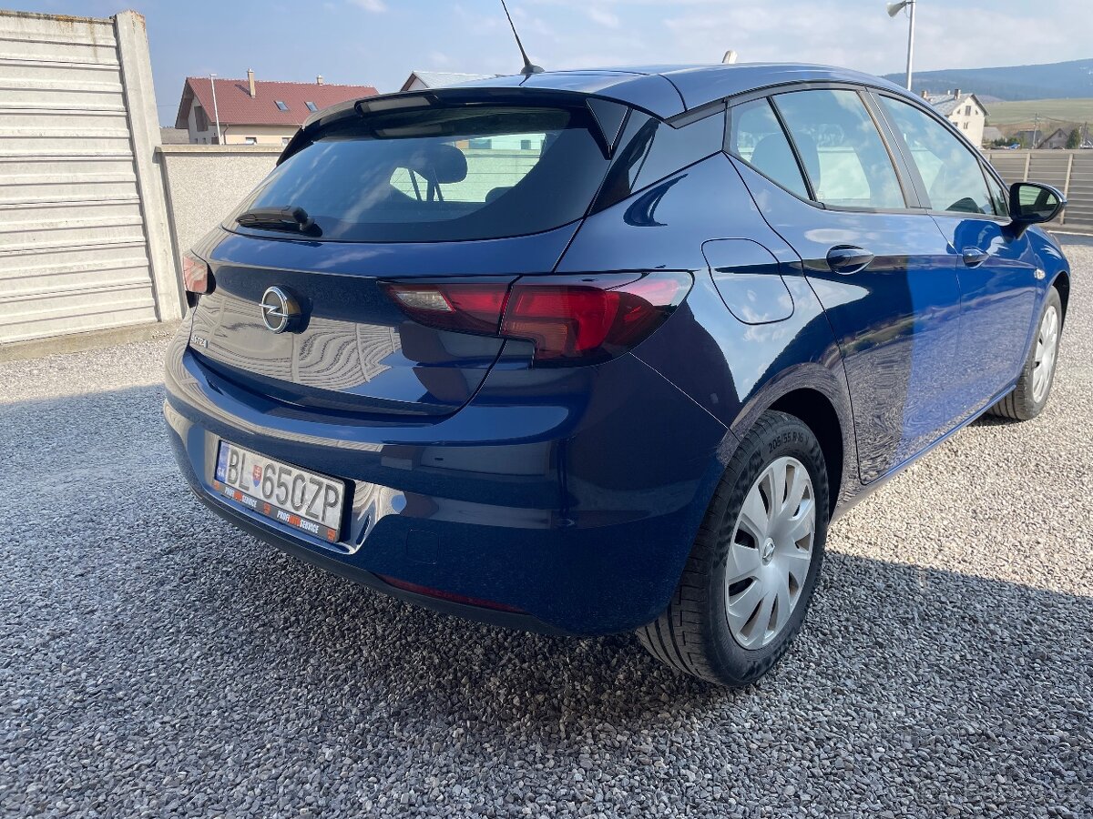 Opel astra k facelift 2020 - 5