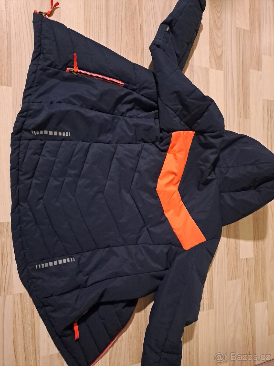 dívčí zimní bunda LOAP vel.158/164 - 5