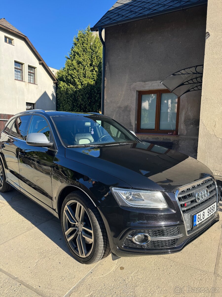 Audi SQ5 - 5