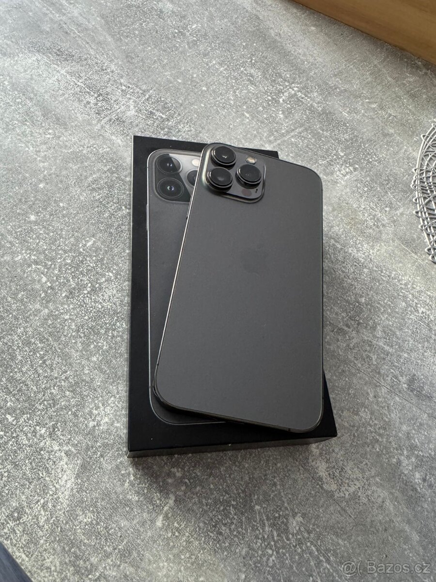 iPhone 13 Pro Max 256Gb - 5