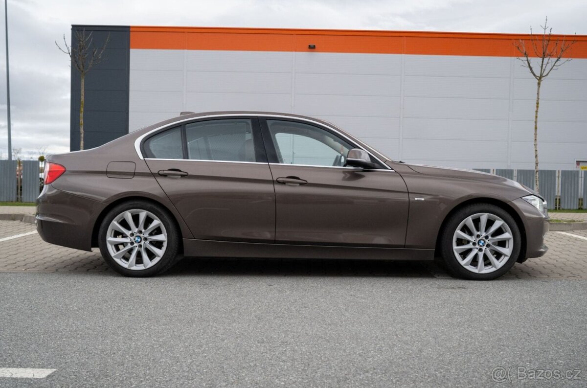 BMW 325D F30 - 5
