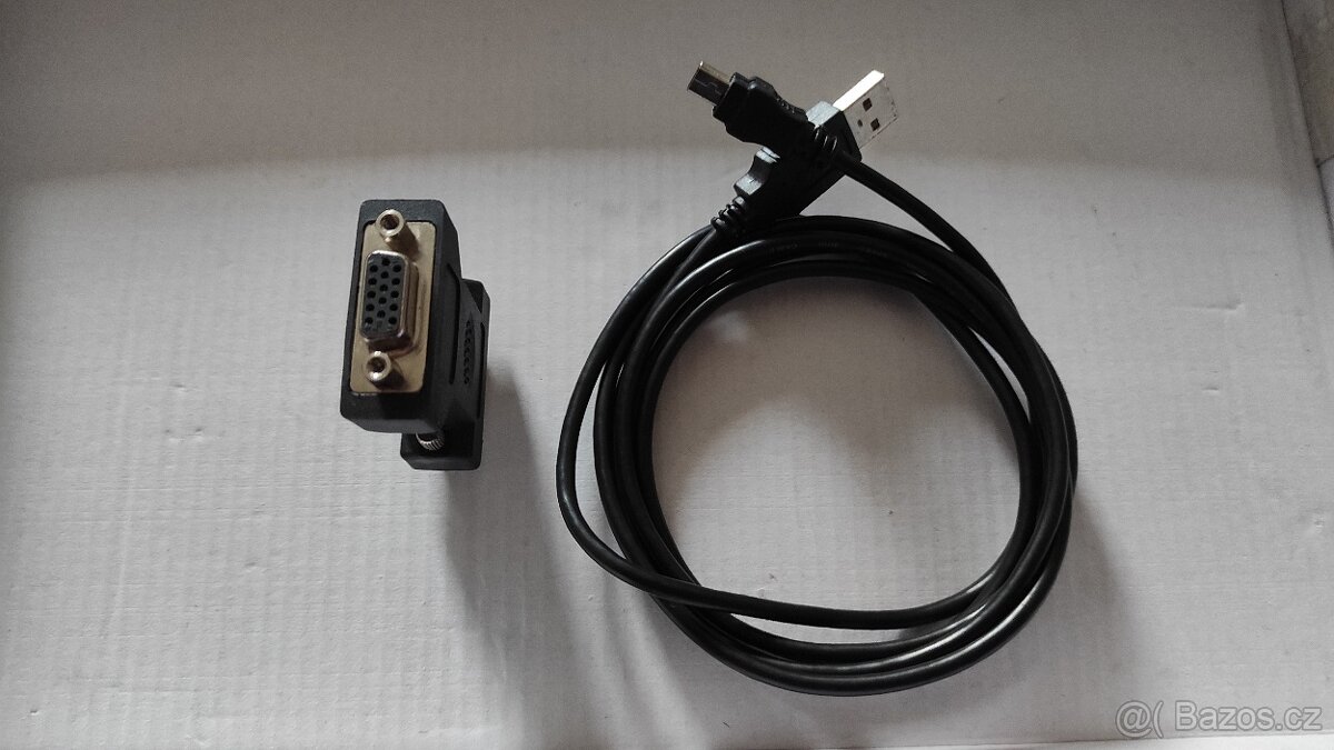 Kabely TV, PC, A/V, USB, REDUKCE - 5