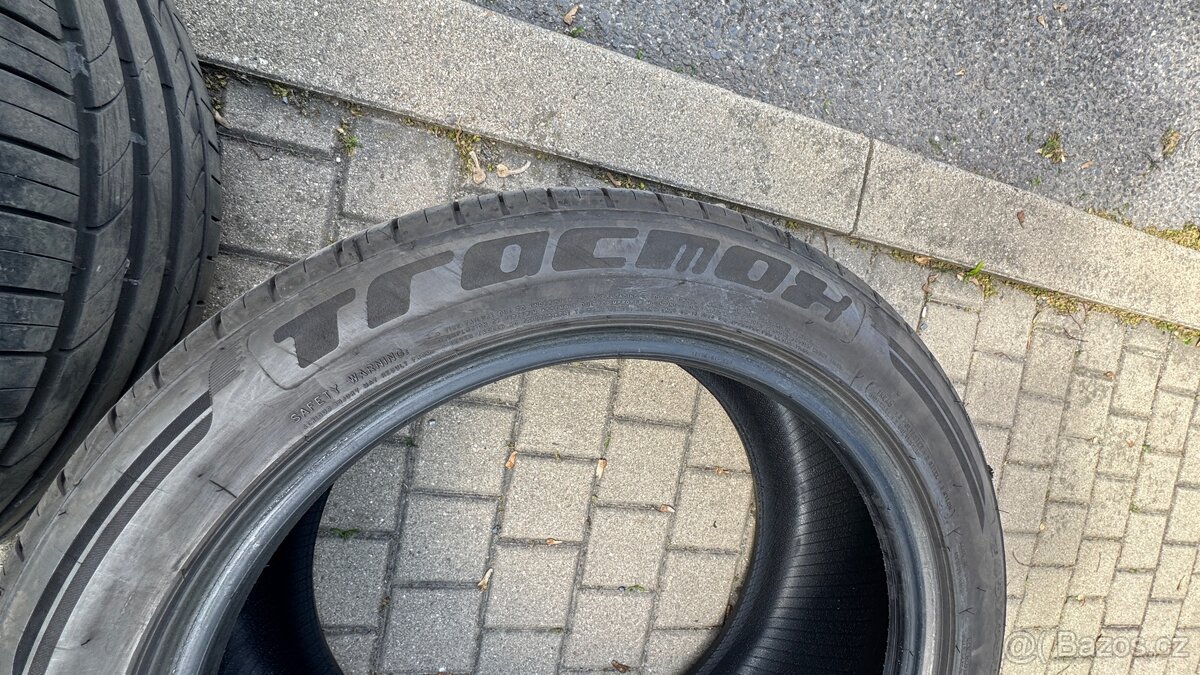 Letní pneu 245/45 r18 - 5