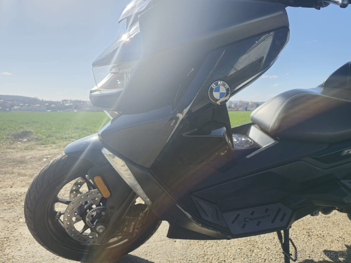 BMW c400 gt - 5