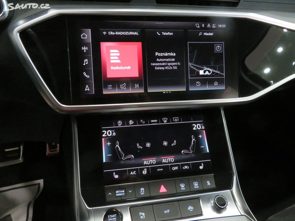 Audi A6 allroad 3.0 Tdi 253kw. Tažné. - 5
