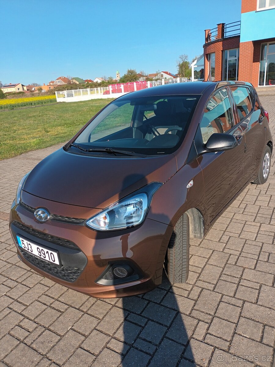 Hyundai i10 1,0 48kw - 5