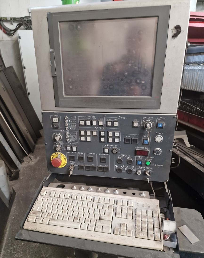Laser AMADA LC 3015 F1NT - 5